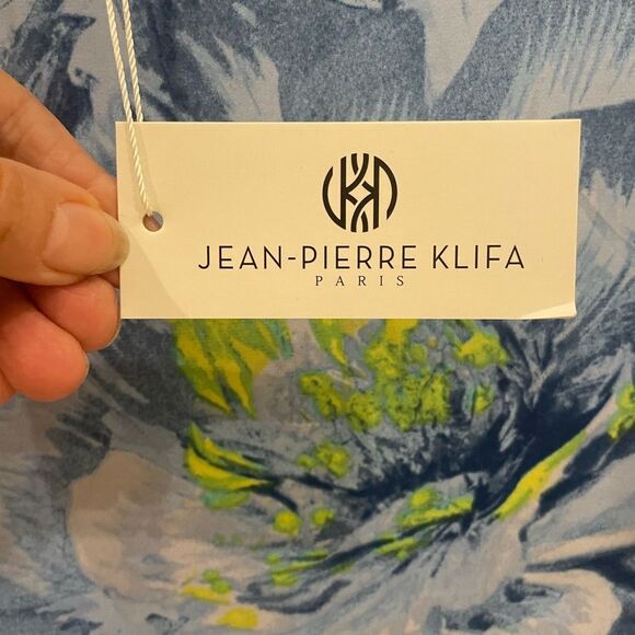 JEAN-PIERRE KLIFA PARIS /Size M/MAGNOLIA/NWT - Picture 5 of 5